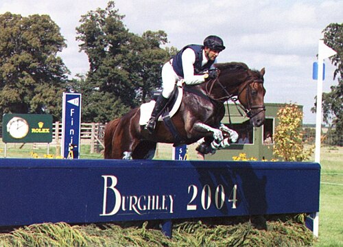 Burghley Horse Trials